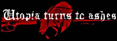 logo Utopia Turns To Ashes